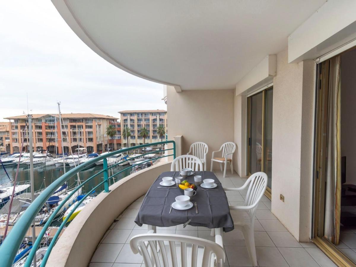 Apartment L'Open-2 By Interhome Fréjus Exterior foto